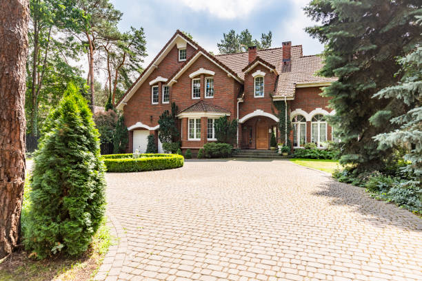 Best Interlocking Driveway Pavers  in Lynwood, IL