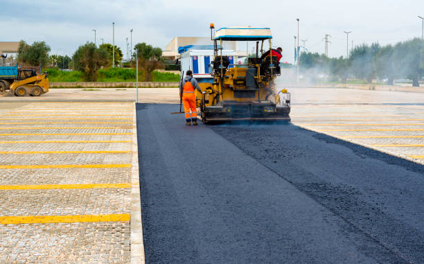 Best Concrete Paver Driveway  in Lynwood, IL