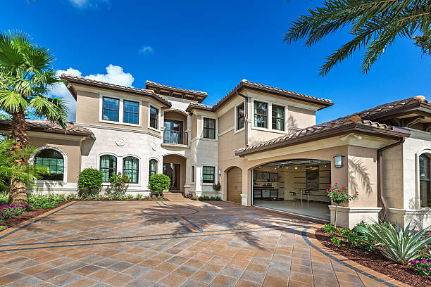 Commercial Driveway Pavers in Lynwood, IL