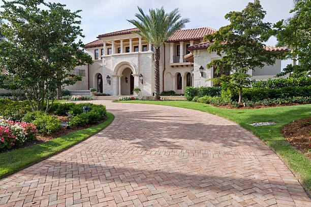 Best Driveway Paving Company  in Lynwood, IL