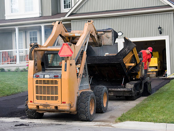 Best Driveway Paving Contractor  in Lynwood, IL